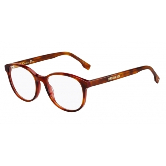 NWT Christian Dior DIORETOILE1-65T-53 Eyeglasses - Picture 1 of 2